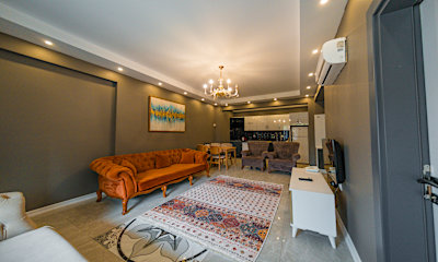 Deluxe Villa